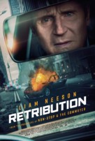 Retribution - Movie Poster (xs thumbnail)