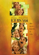 I Am Sam - German Movie Cover (xs thumbnail)