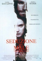 The Crucible - Italian Movie Poster (xs thumbnail)