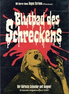 Scream Bloody Murder - German DVD movie cover (xs thumbnail)