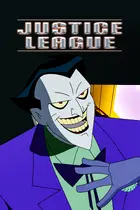 "Justice League" Cover