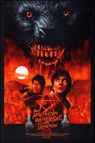 An American Werewolf in London - poster (xs thumbnail)