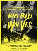 Big Bad Wolves - French Movie Poster (xs thumbnail)