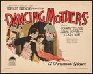 Dancing Mothers - Movie Poster (xs thumbnail)