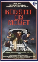 Smart Money - Finnish Movie Cover (xs thumbnail)