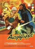 Outrageous! - German Movie Poster (xs thumbnail)