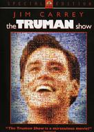 The Truman Show - DVD movie cover (xs thumbnail)