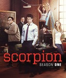 &quot;Scorpion&quot; - Movie Cover (xs thumbnail)