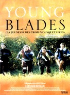 Young Blades - French Movie Poster (xs thumbnail)