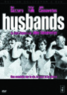 Husbands - French DVD movie cover (xs thumbnail)