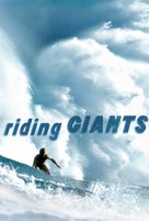 Riding Giants - poster (xs thumbnail)