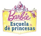 Barbie: Princess Charm School - Argentinian Logo (xs thumbnail)