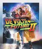 Back to the Future Part II Cover
