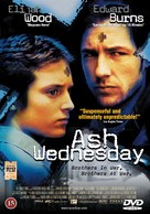 Ash Wednesday - Danish DVD movie cover (xs thumbnail)