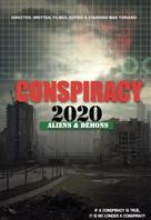 Conspiracy 2020 Aliens &amp; Demons - Movie Poster (xs thumbnail)