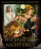 Org&iacute;a nocturna de los vampiros, La - Blu-Ray movie cover (xs thumbnail)