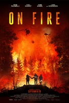On Fire - Movie Poster (xs thumbnail)
