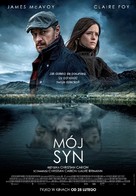 My Son - Polish Movie Poster (xs thumbnail)