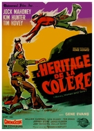 Money, Women and Guns - French Movie Poster (xs thumbnail)