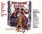 Happy Birthday, Gemini - Movie Poster (xs thumbnail)