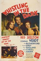 Whistling in the Dark - Australian Movie Poster (xs thumbnail)