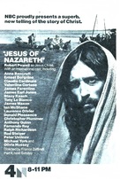 &quot;Jesus of Nazareth&quot; - poster (xs thumbnail)