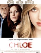 Chloe - French Movie Poster (xs thumbnail)