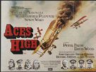 Aces High - British Movie Poster (xs thumbnail)
