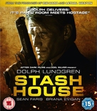 Stash House - British Blu-Ray movie cover (xs thumbnail)