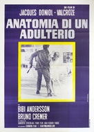 Le viol - Italian Movie Poster (xs thumbnail)