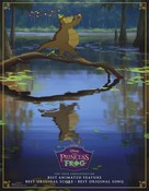 The Princess and the Frog - poster (xs thumbnail)
