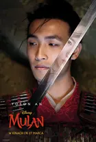 Mulan Poster Mulan Poster