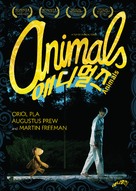Animals - South Korean Movie Poster (xs thumbnail)