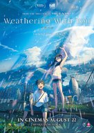Weathering with You - Australian Movie Poster (xs thumbnail)