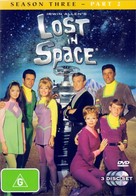 &quot;Lost in Space&quot; - Australian DVD movie cover (xs thumbnail)