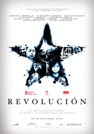 Revoluci&oacute;n - Mexican Movie Poster (xs thumbnail)