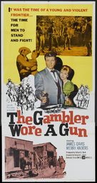 The Gambler Wore a Gun - Movie Poster (xs thumbnail)