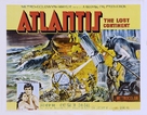 Atlantis, the Lost Continent - Movie Poster (xs thumbnail)