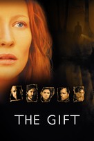 The Gift - Norwegian Movie Cover (xs thumbnail)
