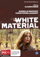 White Material - Australian Movie Cover (xs thumbnail)