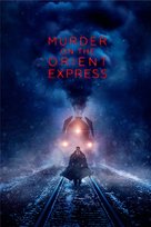 Murder on the Orient Express - Movie Cover (xs thumbnail)