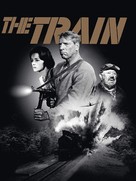 The Train - poster (xs thumbnail)