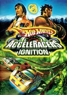 Hot Wheels: AcceleRacers - Ignition - Movie Cover (xs thumbnail)