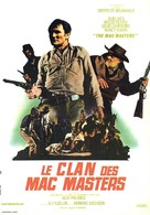The McMasters - French Movie Poster (xs thumbnail)