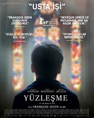 Gr&acirc;ce &agrave; Dieu - Turkish Movie Poster (xs thumbnail)