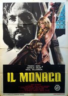 Le moine - Italian Movie Poster (xs thumbnail)