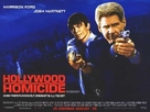 Hollywood Homicide - British Movie Poster (xs thumbnail)