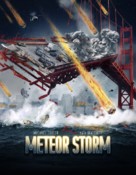 Meteor Storm - Blu-Ray movie cover (xs thumbnail)