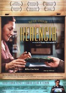 Herencia - Spanish Movie Poster (xs thumbnail)