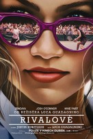 Challengers - Czech Movie Poster (xs thumbnail)